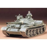 Tamiya liimitav mudel Russian T-62 Tank