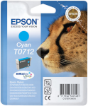 Epson tindikassett T0712 tsüaan