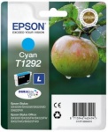 Epson tindikassett T1292 tsüaan