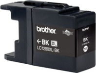 Brother tindikassett LC1280XLBK must