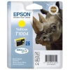 Epson tindikassett T1004 kollane