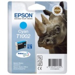 Epson tindikassett T1002 tsüaan