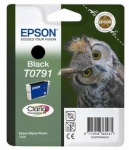 Epson tindikassett T0791 must