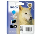 Epson tindikassett T0962 tsüaan