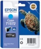 Epson tindikassett T1572 tsüaan