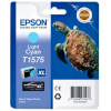 Epson tindikassett T1575 hele tsüaan