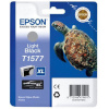 Epson tindikassett T1577 hele must