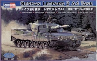 Hobby Boss liimitav mudel German Leopard 2 A4 Tank