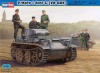 Hobby Boss liimitav mudel Pz.Kp.fw. I Ausf.C (VK 601)