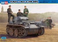 Hobby Boss liimitav mudel Pz.Kp.fw. I Ausf.C (VK 601)