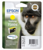 Epson tindikassett T0894 kollane