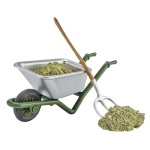 Schleich mängufiguur Farm Life 42290 Stables Cleaning Kit