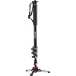 Manfrotto üksjalg XPRO Monopod Alu 4 Section