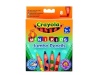 Crayola kriidid Minikids Jumbo Pencils 8tk