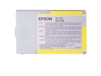 Epson tindikassett T6134 kollane