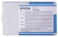 Epson tindikassett T6132 tsüaan