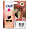 Epson tindikassett T0873 magneta