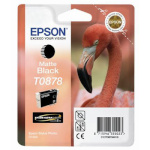 Epson tindikassett T0878 matt must