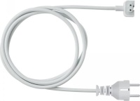 Apple laadija kaabel Power Adapter Extension Cable 2.0m, valge (MK122Z/A)