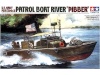 Tamiya liimitav mudel US Navy PBR31 MkII Pibber