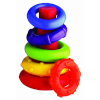 Playgro plastikust püramiid, 4011455