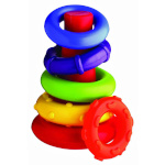 Playgro plastikust püramiid, 4011455