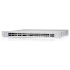 Ubiquiti switch US-48-500W 48-port + 2xSFP, 2xSFP+ Gigabit PoE 500W UniFi