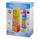 Playgo klotsid Stick&Stack, 2382