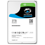 Seagate kõvaketas SkyHawk 3.5" 3TB SATA3 64MB