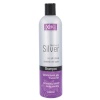 Xpel šampoon Shimmer Of Silver Shampoo 400ml, naistele