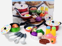 Playgo Cookware küpsetustarvete komplekt, metall, 6988