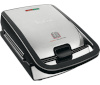 Tefal võileivagrill/vahvliküpsetaja SW852D12 Inox, must