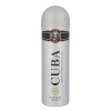 Cuba Black Deodorant 200ml, meestele