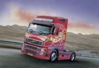 Italeri liimitav mudel Volvo FH 16 Globetrotter XL