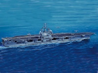 Italeri mudellaev U.S.S. Ronald Reagan