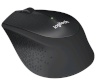 Logitech hiir M330 Silent Plus Black, must