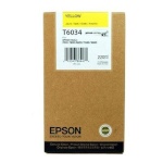 Epson tindikassett T6034 kollane