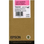 Epson tindikassett T603C helemagenta