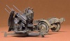 Tamiya liimitav mudel German 2cm Flakvierling 38