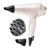 Remington föön AC9140 PROluxe Hair Dryer, valge/kuldne