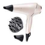 Remington föön AC9140 PROluxe Hair Dryer, valge/kuldne