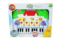 Simba klaver lastele ABC Keyboard with Animals