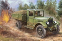 Hobby Boss mudel Russian ZIS-5 Truck