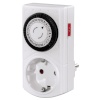 Hama mehaaniline taimer Mini Timer Switch