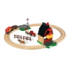 BRIO rongikomplekt WORLD Farm Railway Set, 33719