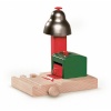 BRIO kell rongirajale Railway Magnetic Bell Signal, 33754