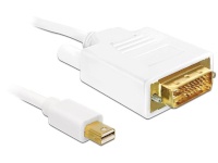 Delock videokaabel DisplayPort Mini (M)->DVI(24+1) 2m