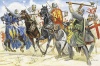 Italeri Crusaders - The Knights