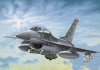 Italeri liimitav mudel F-16 C/D Night Falcon