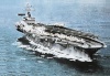 Italeri liimitav mudel U.S.S. Nimitz